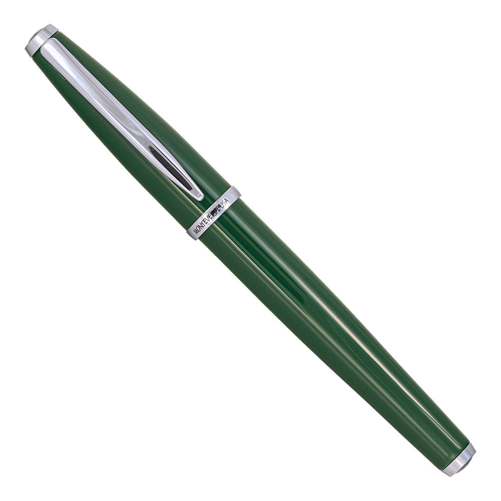 Monteverde Aldo Domani Fountain Pen Green