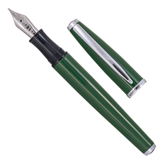 Monteverde Aldo Domani Fountain Pen Green
