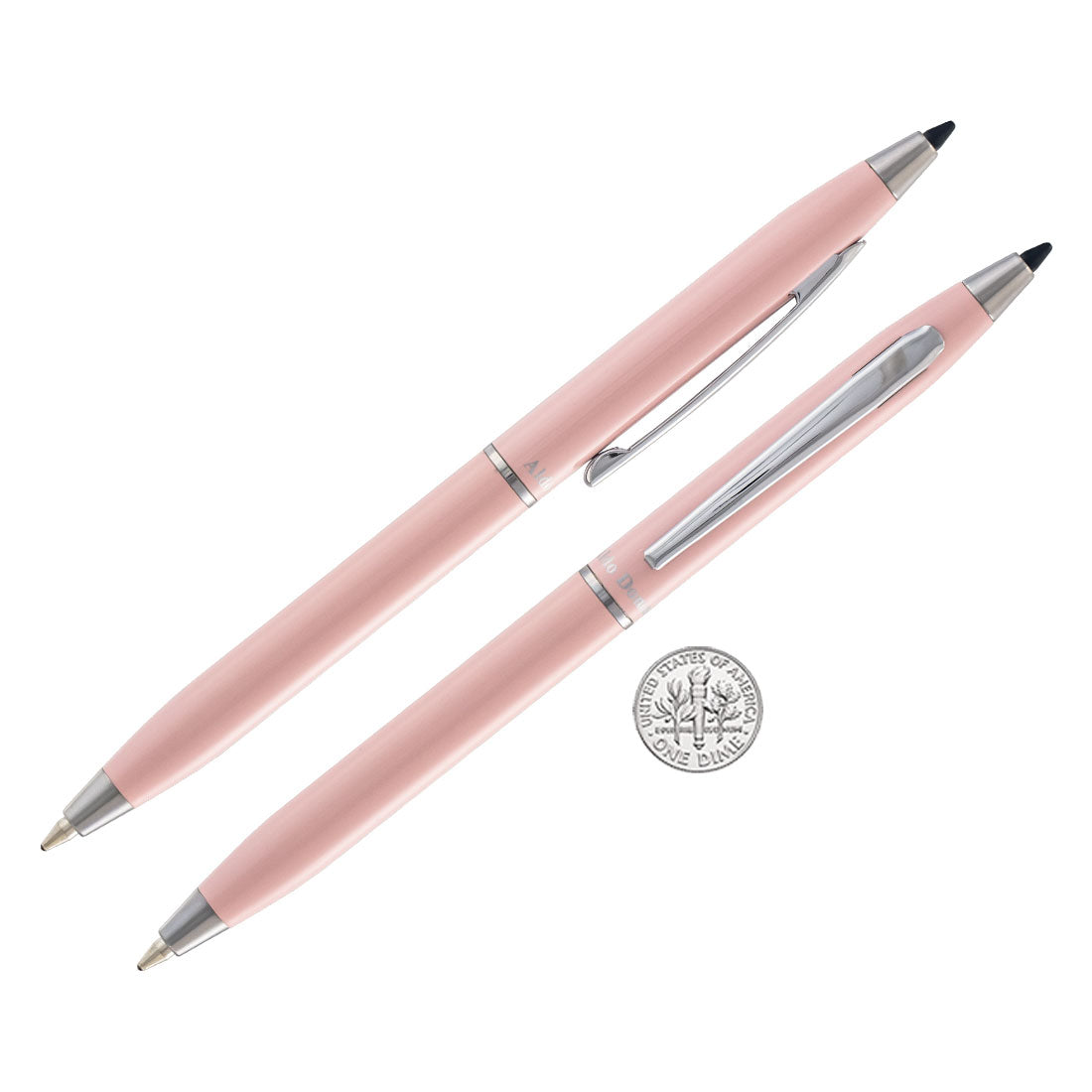 Aldo Domani Mini Ballpoint Peach