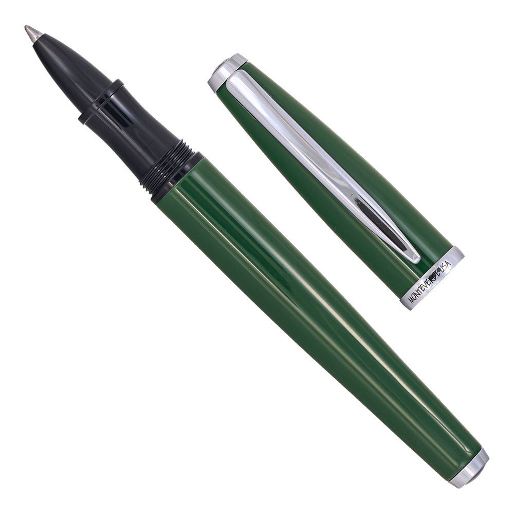 Monteverde Aldo Domani Rollerball Green
