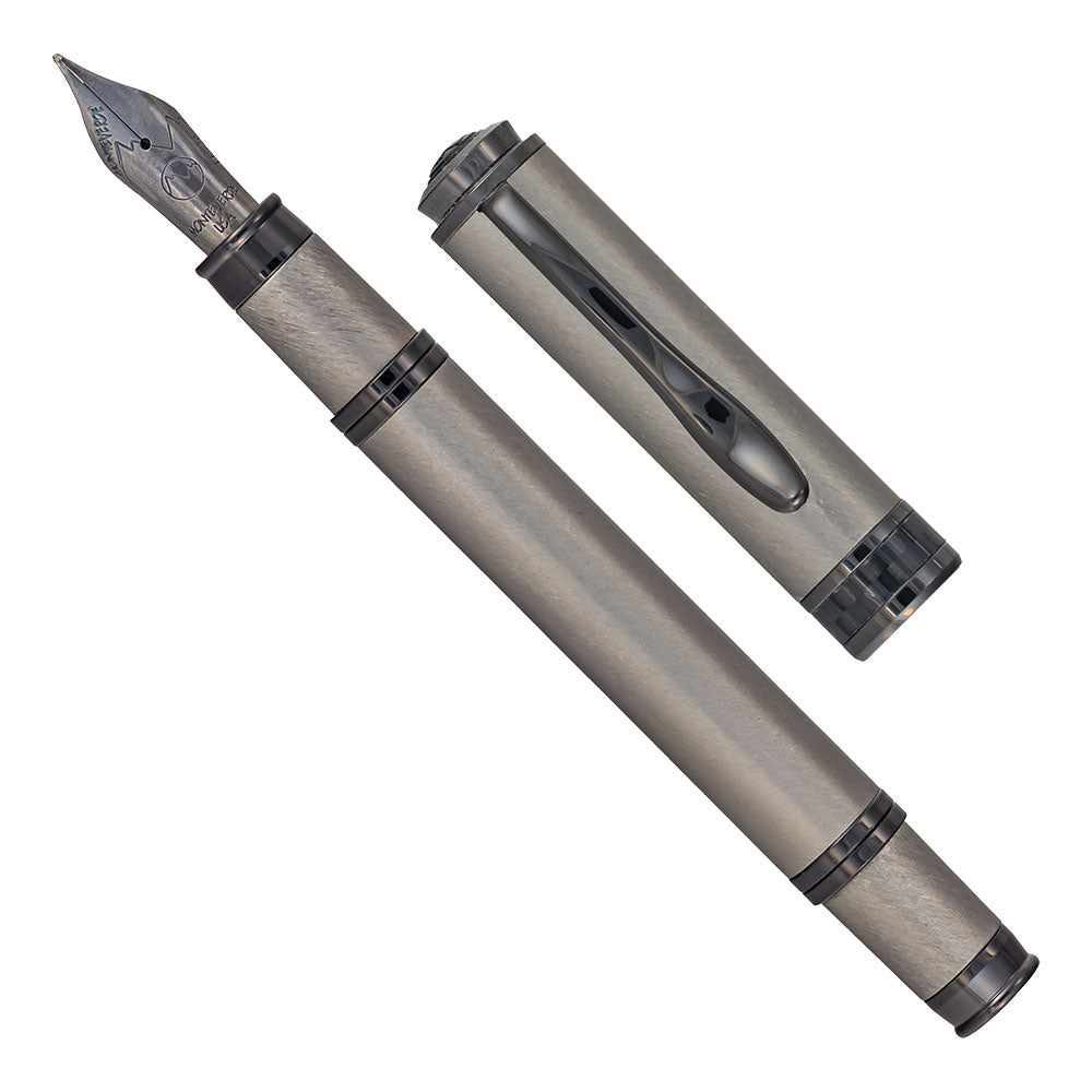Monteverde Innova TI Titanium Fountain Pen