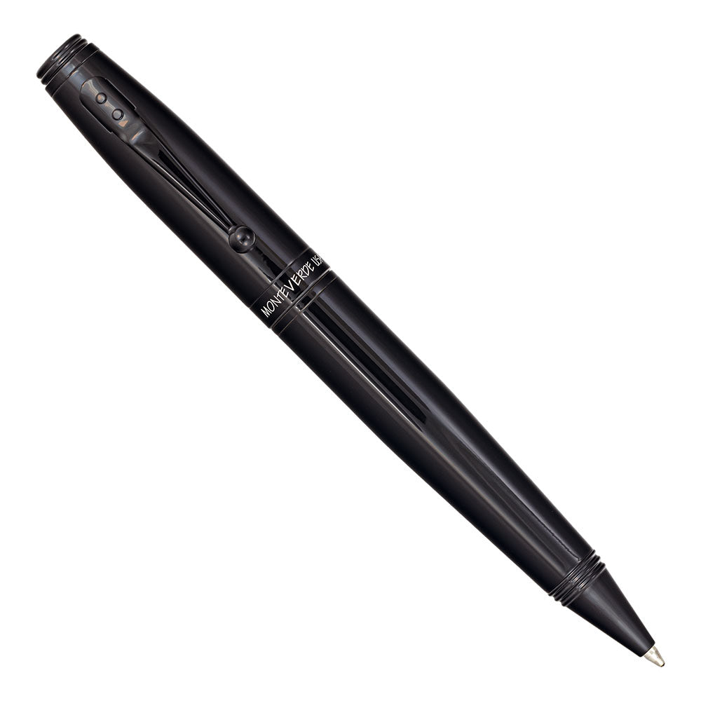 Monteverde Invincia Ballpoint Stealth