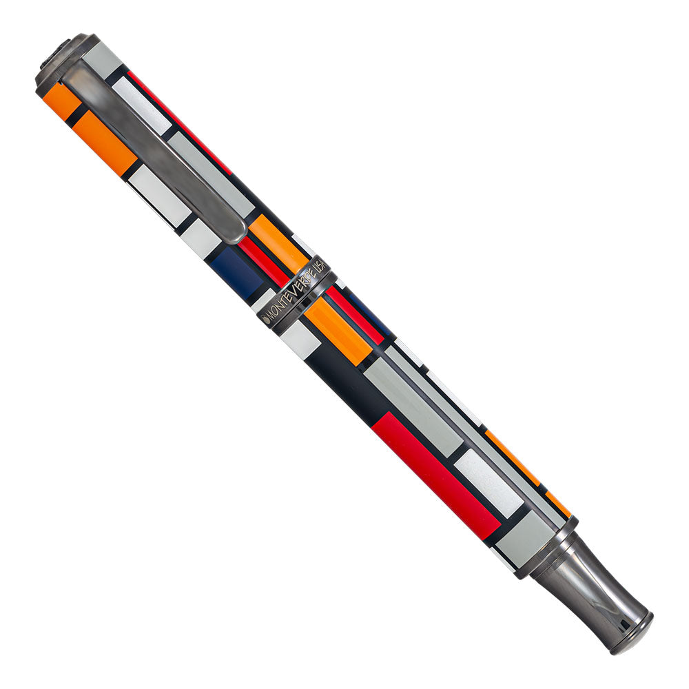 Monteverde Limited Edition Regatta Rollerball Mondrian 921
