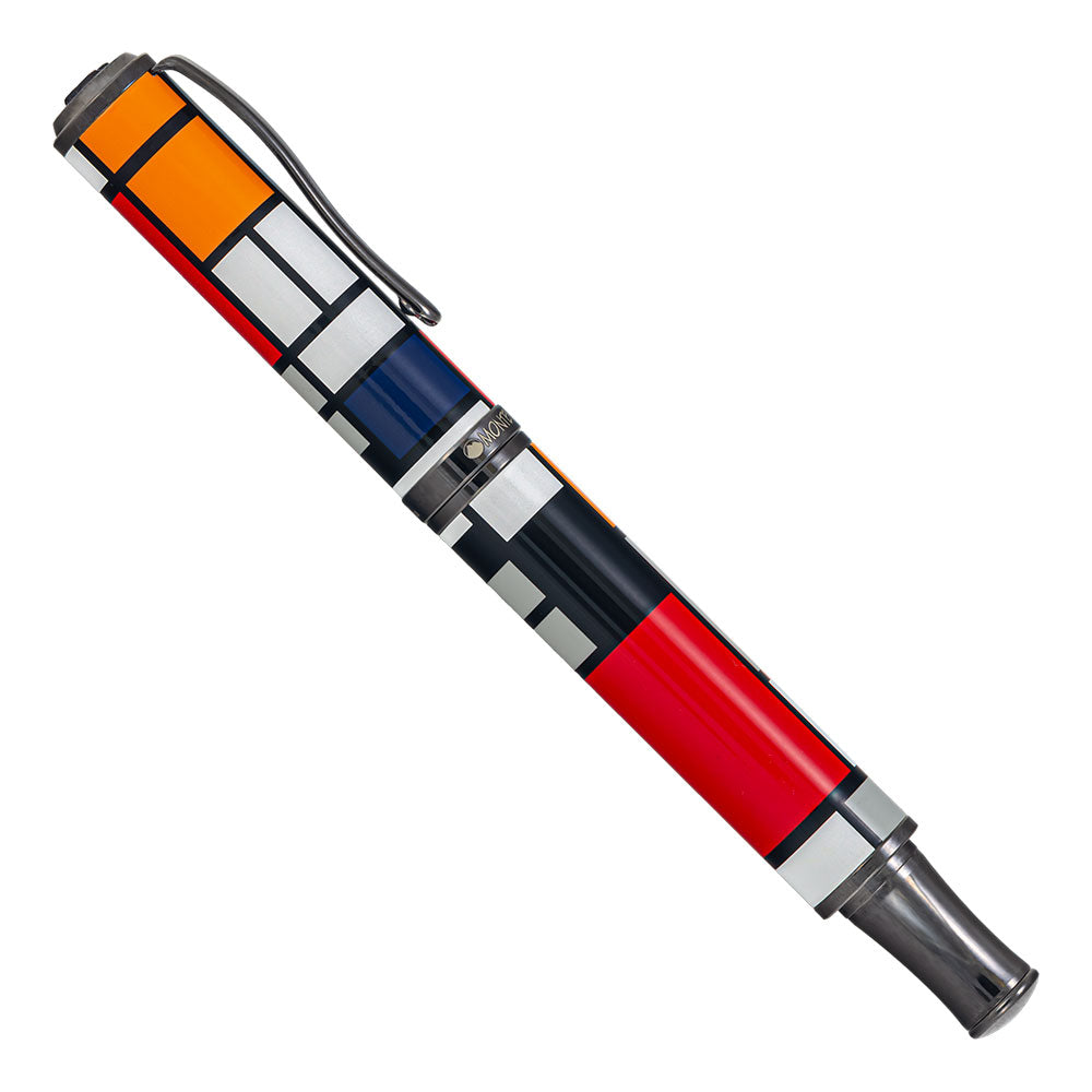Monteverde Limited Edition Regatta Mondrian 921 Fountain Pen