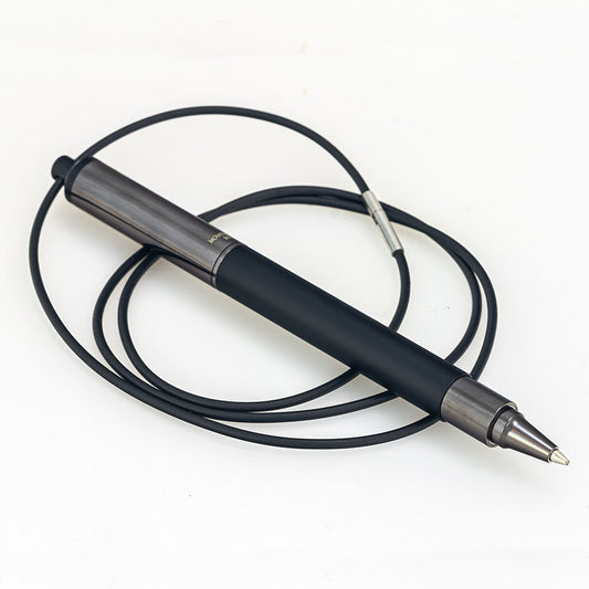 Monteverde Ritma Ballpoint Black Neck Pen