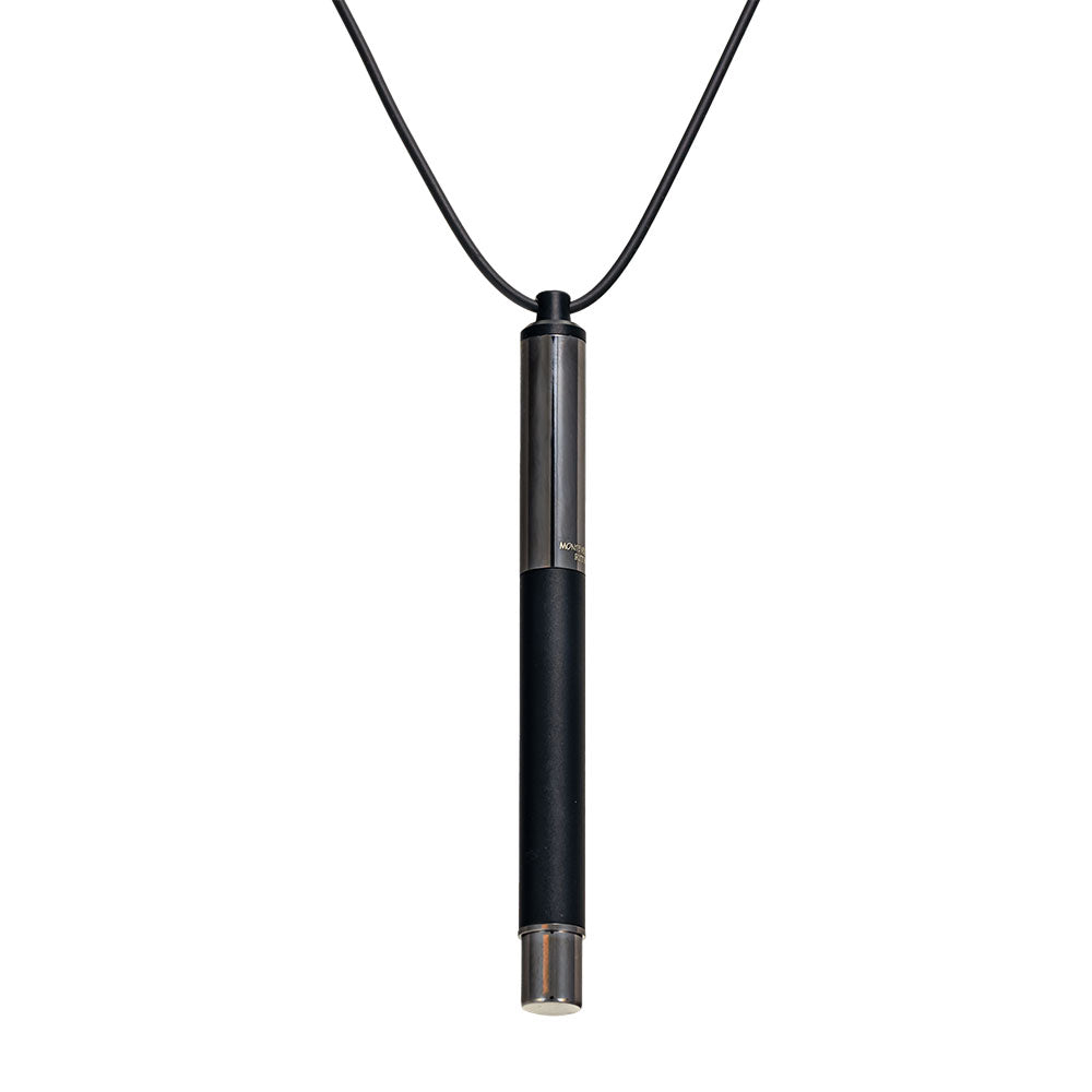 Monteverde Ritma Ballpoint Black Neck Pen