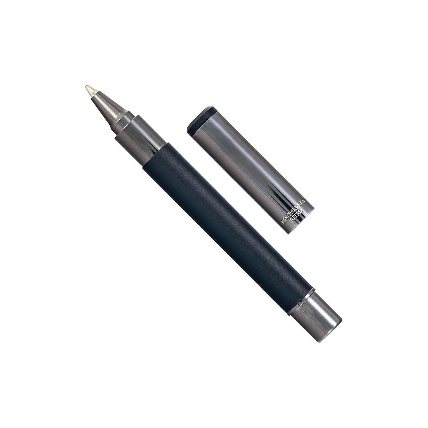 Monteverde Ritma Ballpoint Black Neck Pen