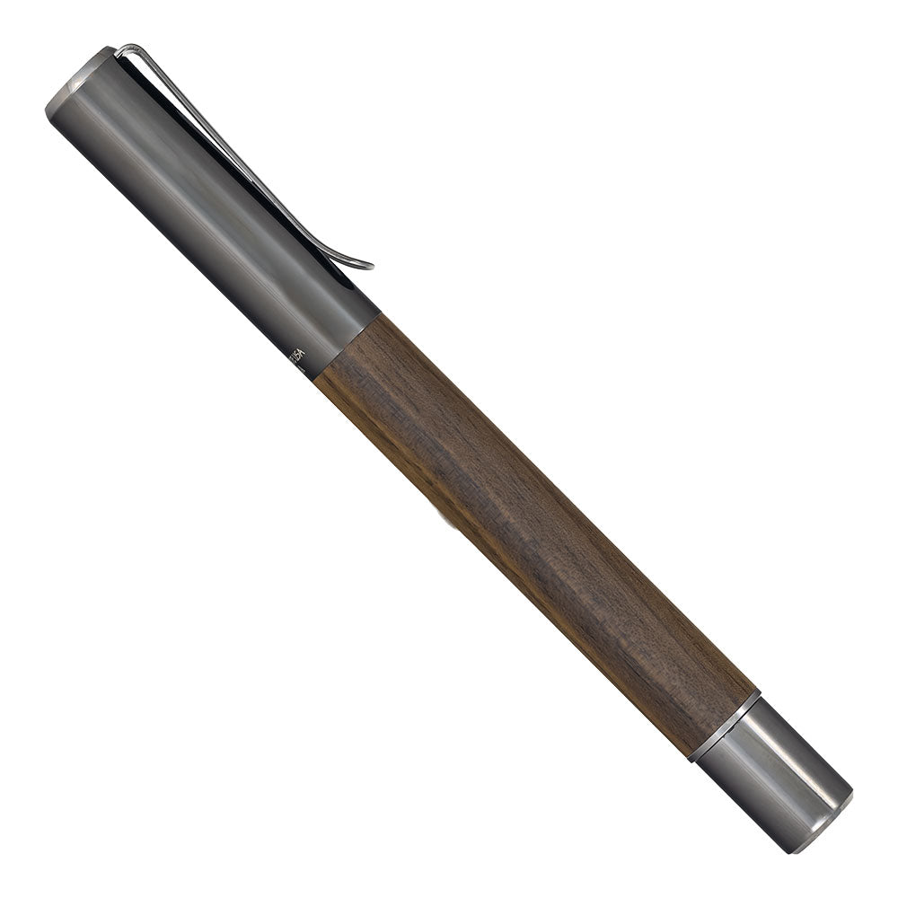 Monteverde Ritma Walnut Fountain Pen