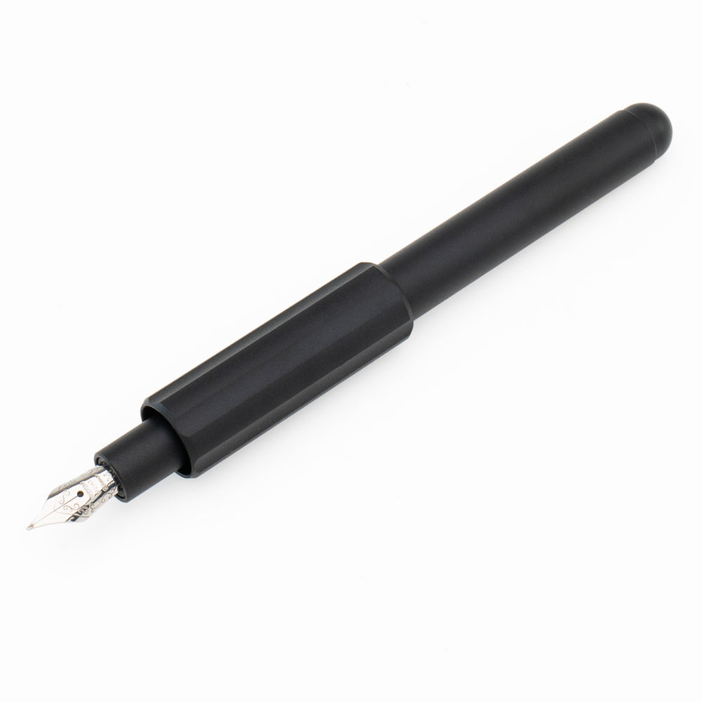 Monteverde Axis Black Fountain Pen