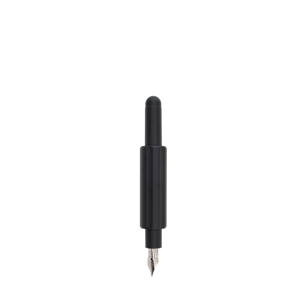 Monteverde Axis Black Fountain Pen