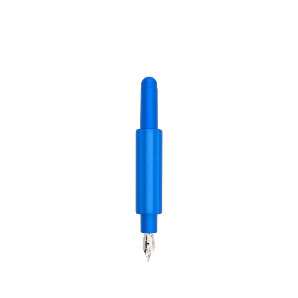 Monteverde Axis Blue Fountain Pen