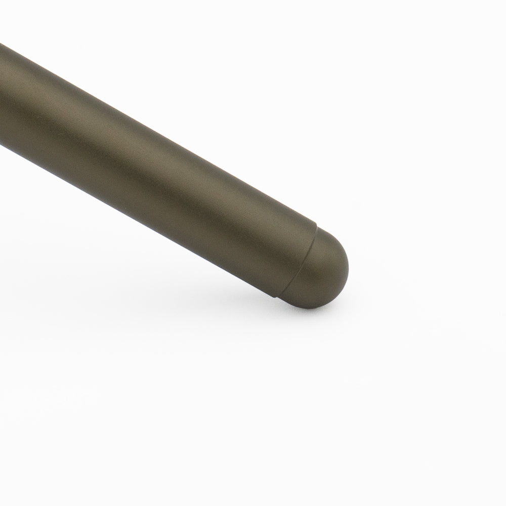 Monteverde Axis Olive Fountain Pen