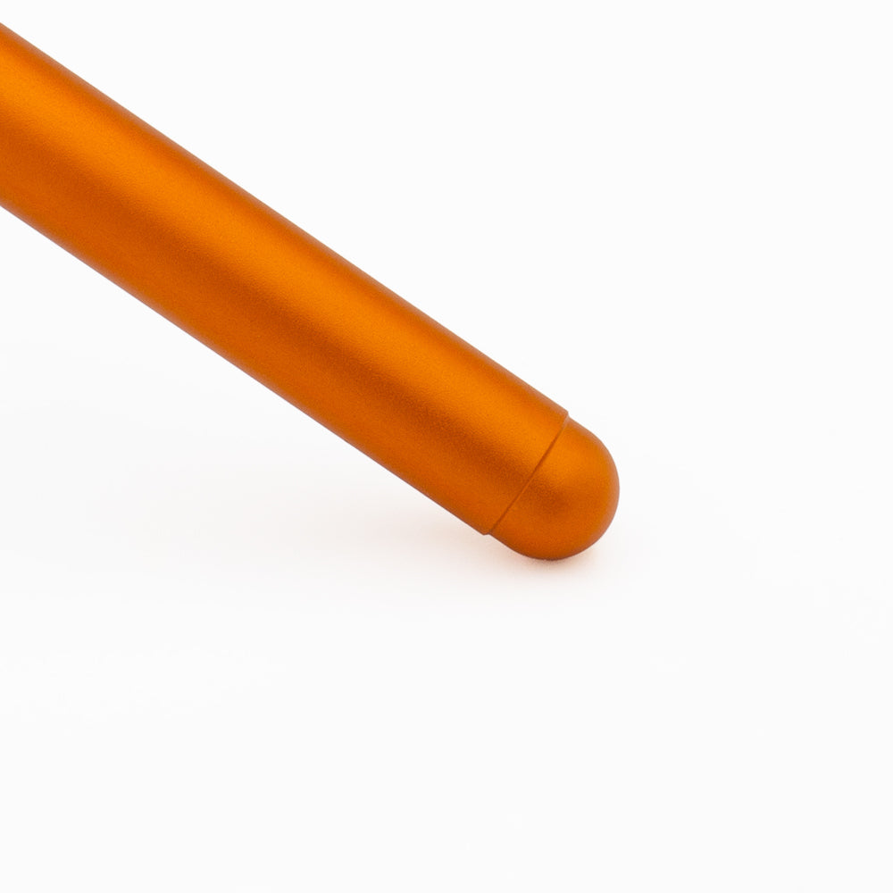 Monteverde Axis Orange Fountain Pen