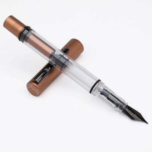 Monteverde MP1 Mocha Mousse Fountain Pen