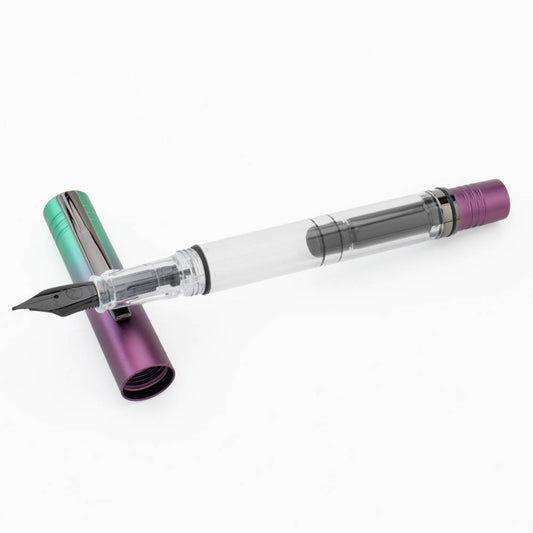 Monteverde Limited Edition MP1 Mermaid Tales Fountain Pen