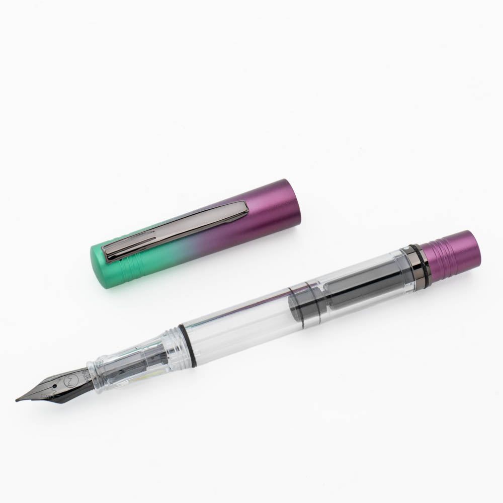 Monteverde Limited Edition MP1 Mermaid Tales Fountain Pen