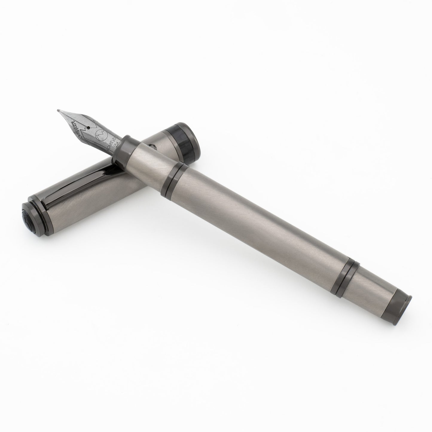 Monteverde Innova TI Titanium Fountain Pen