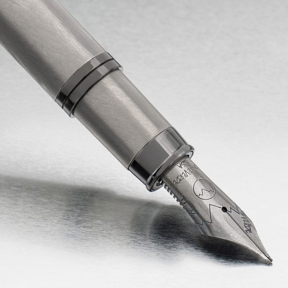 Monteverde Innova TI Titanium Fountain Pen