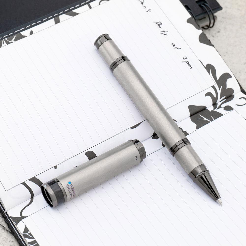 Monteverde Innova Rollerball TI Titanium