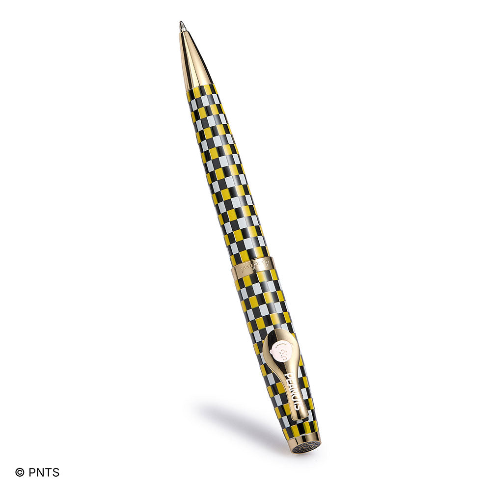 Esterbrook x Peanuts 75th Anniversary Estie Ballpoint Charlie Brown