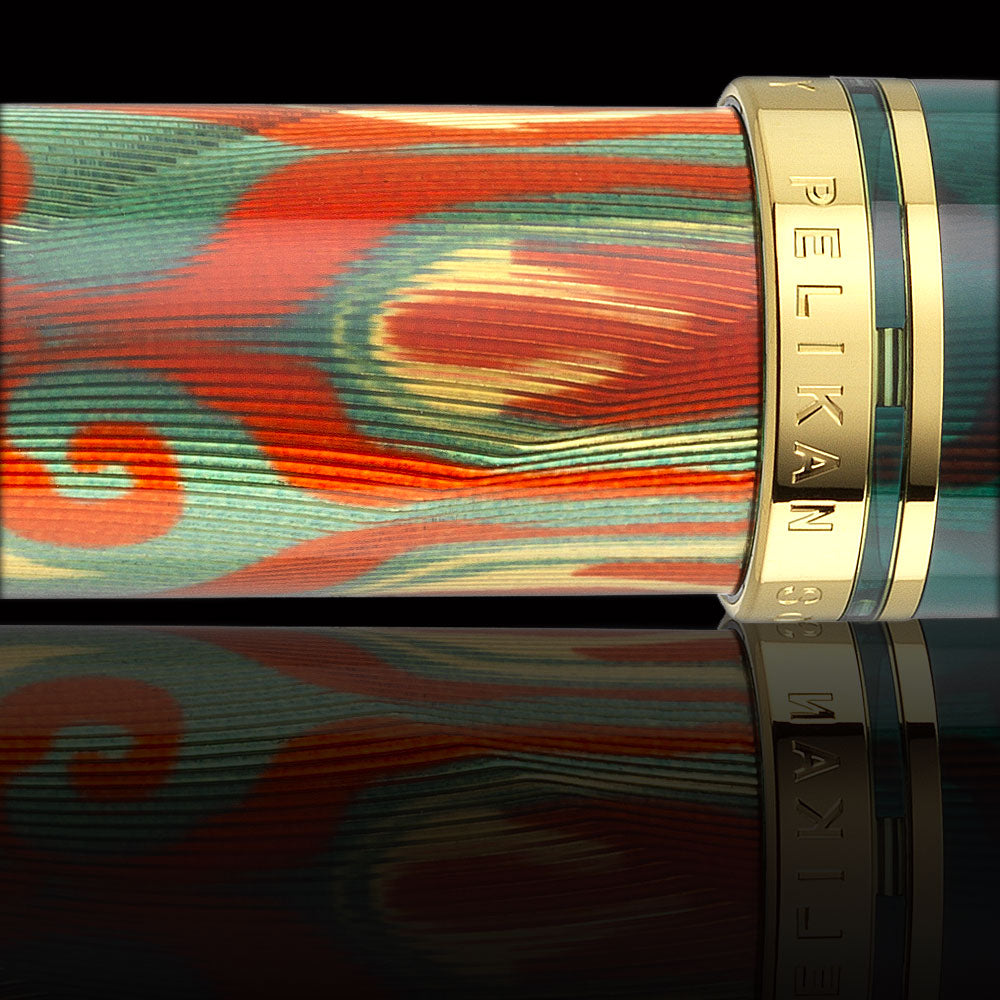 Pelikan Souveran M600 Art Collection #2 Rudi Rother Fountain Pen