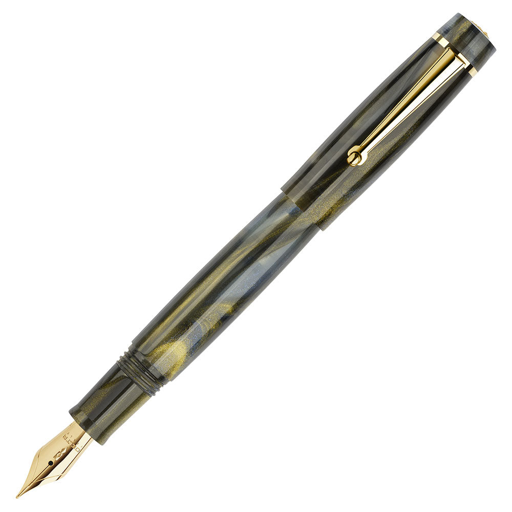 Delta Signs of Time: Renaissance - Fountain Pen