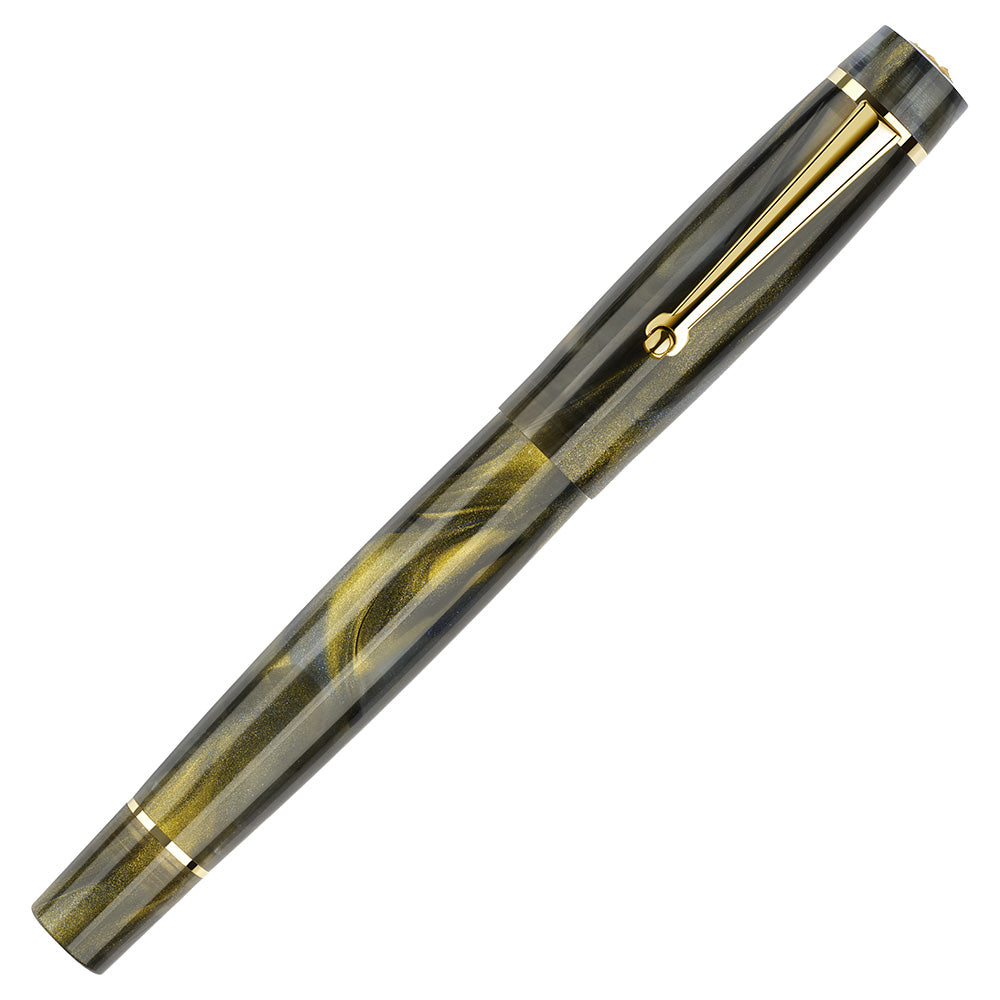 Delta Signs of Time: Renaissance - Fountain Pen