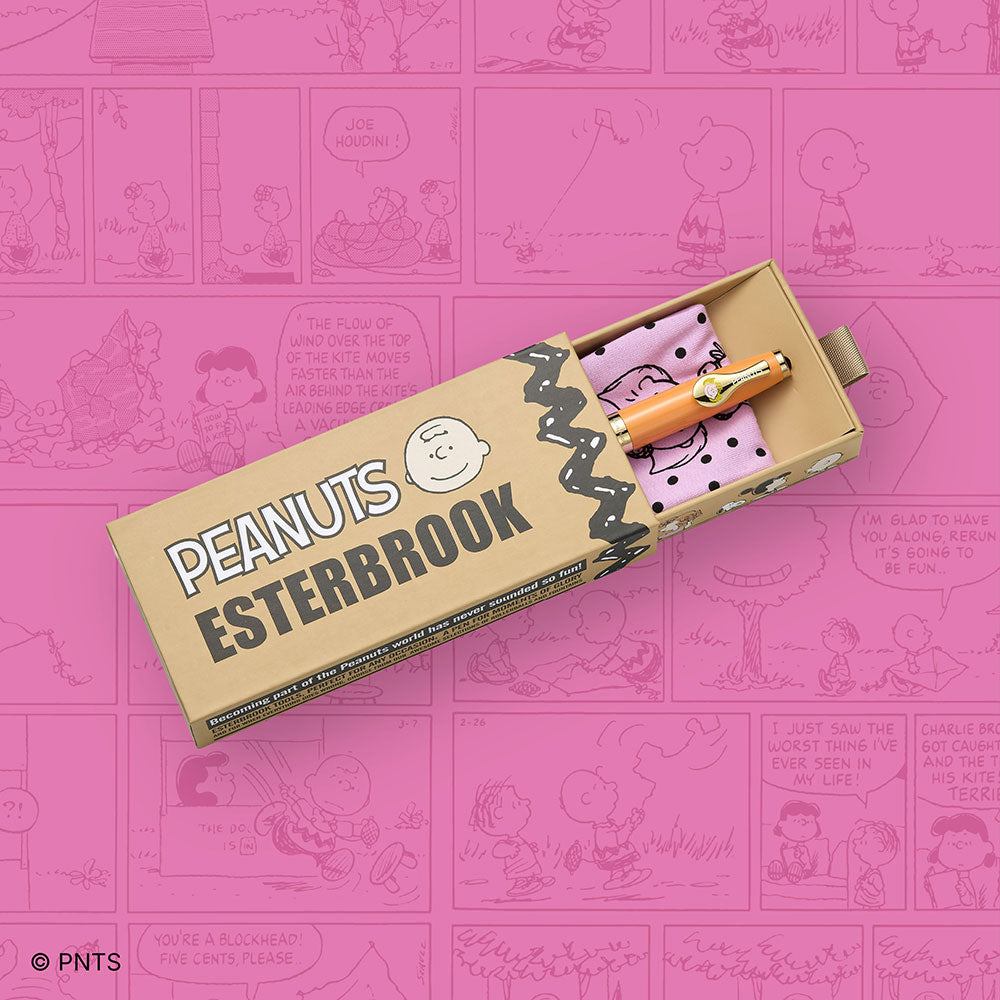 Esterbrook x Peanuts 75th Anniversary Estie Ballpoint Sally