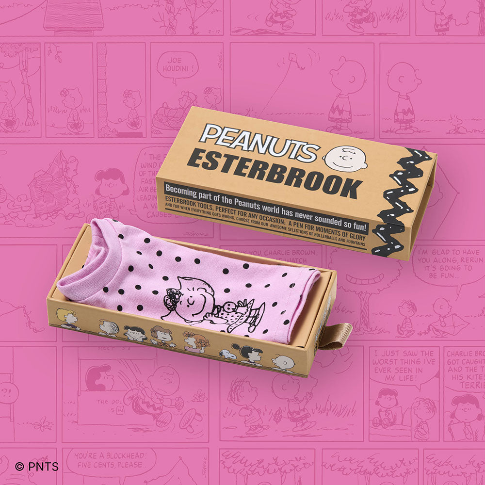 Esterbrook x Peanuts 75th Anniversary Estie Ballpoint Sally