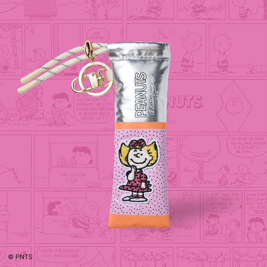 Esterbrook x Peanuts 75th Anniversary Pen Case Sally