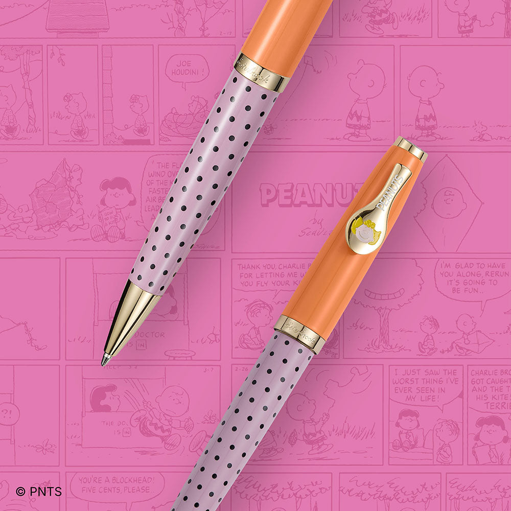 Esterbrook x Peanuts 75th Anniversary Estie Ballpoint Sally