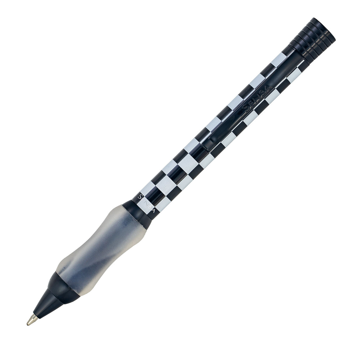 Sensa Classic Mosaic Ballpoint Black Sapphire
