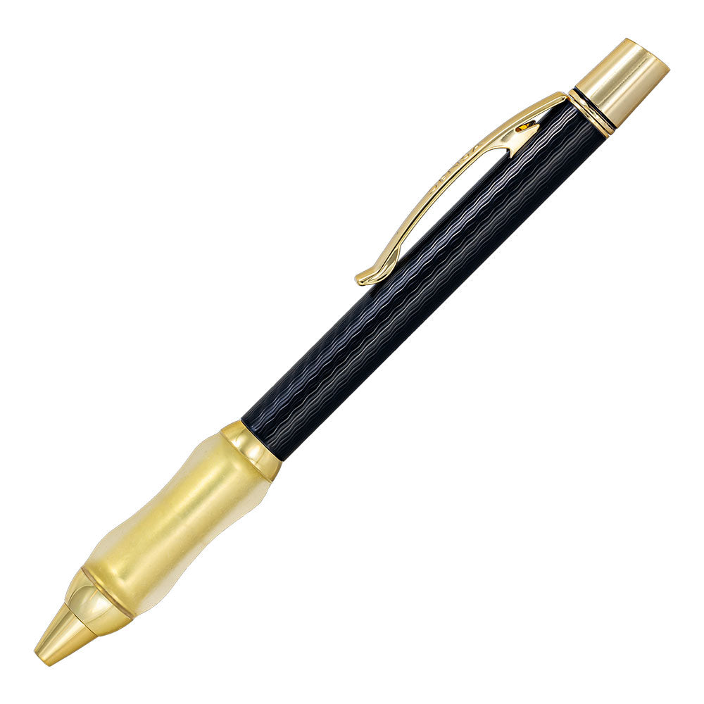 Sensa Herringbone Jewels Ballpoint Black Diamond