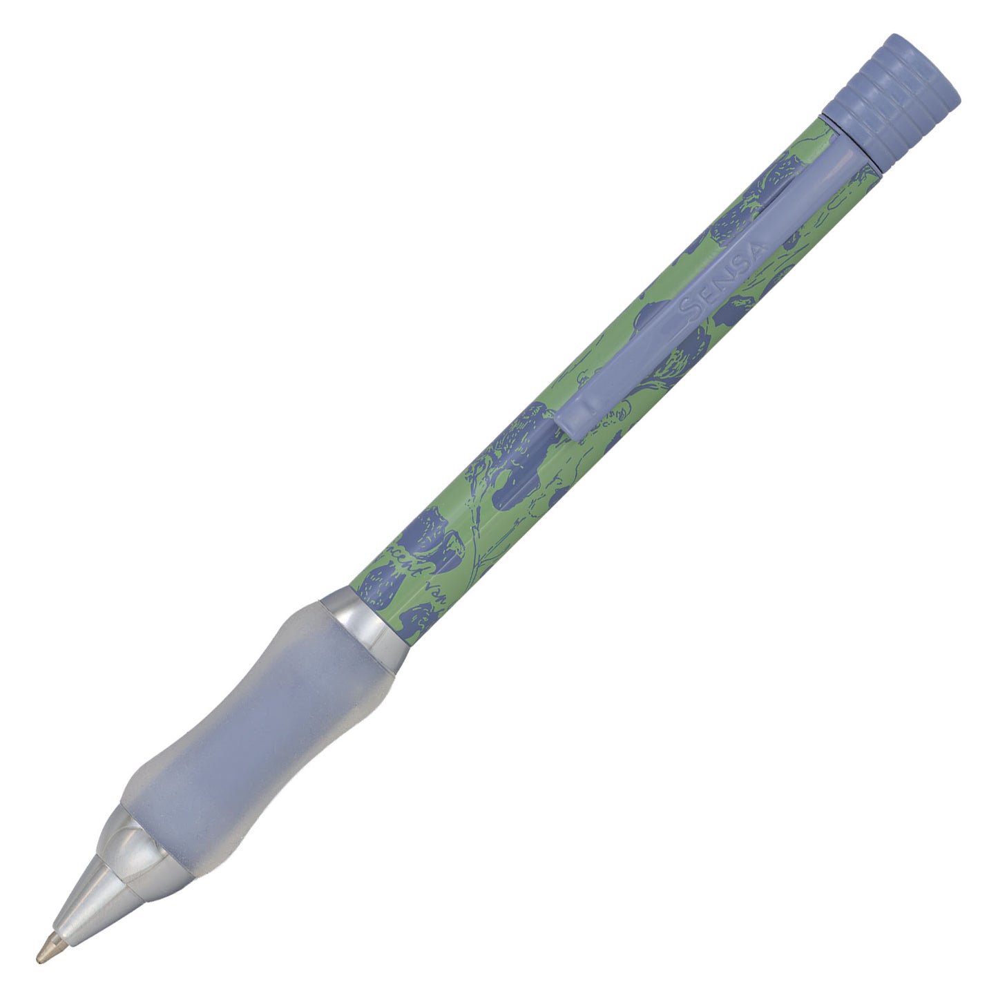 Sensa Limited Edition Classic Deluxe Limited Edition Ballpoint Van Gogh Irises