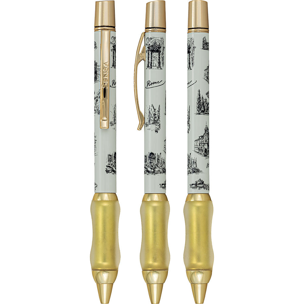 Sensa Ancient World Ballpoint Rome
