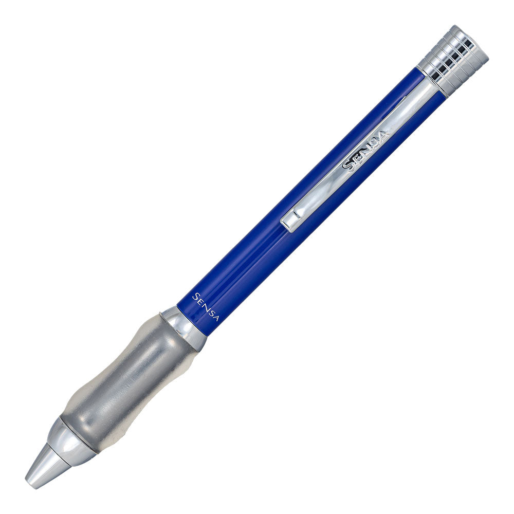 Sensa Modern Classic Ballpoint Cerulean Blue
