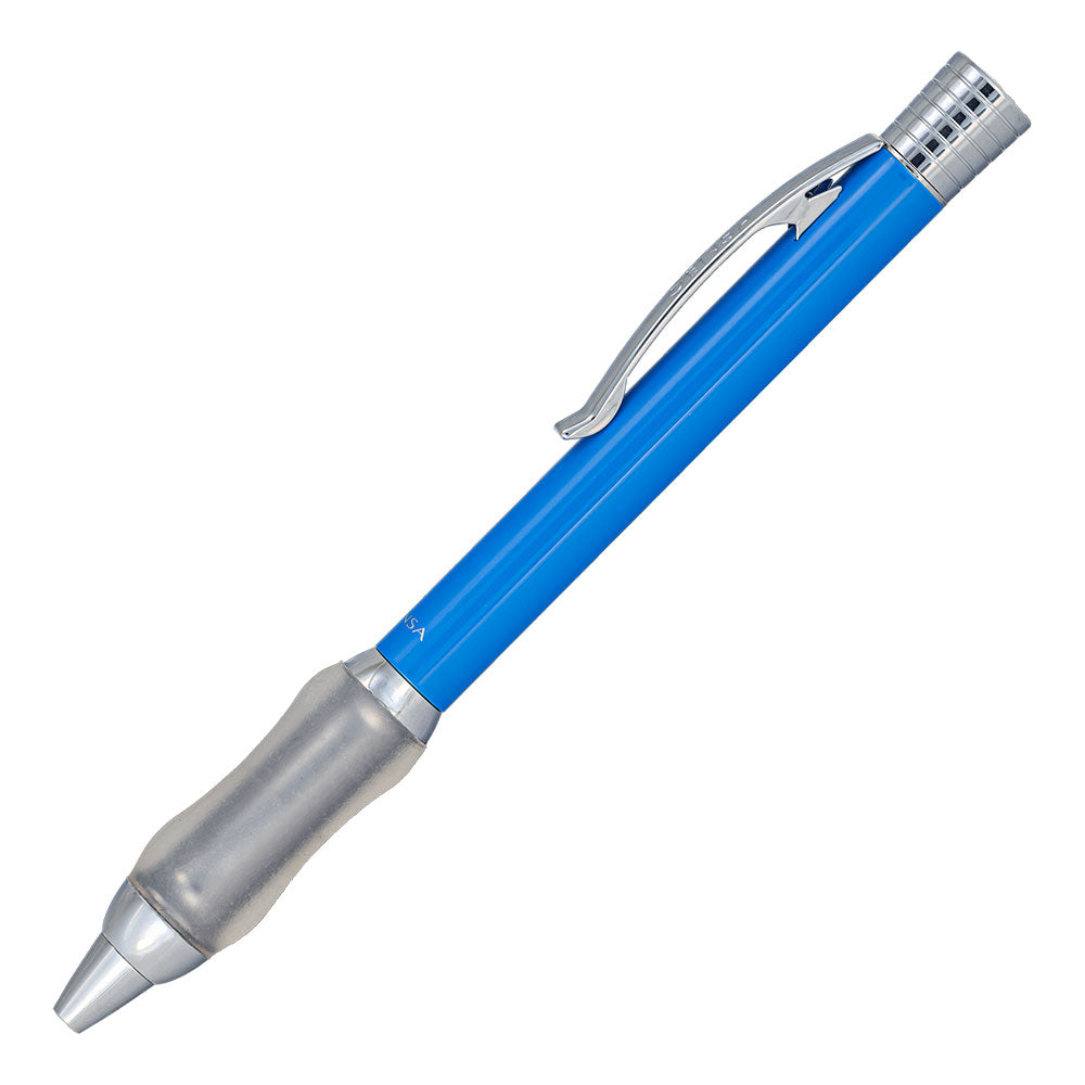 Sensa Modern Classic Ballpoint Highlighter Blue
