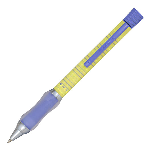 Sensa Limited Edition Classic Ballpoint Yellow Pad