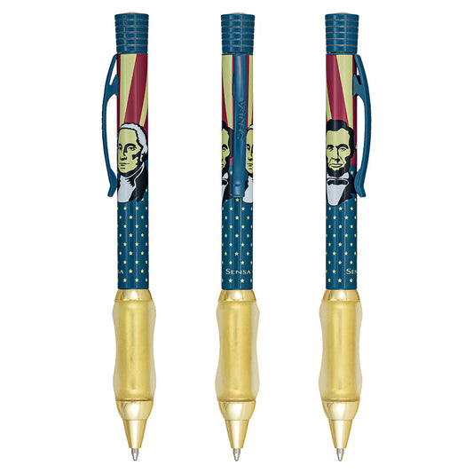 Sensa Limited Edition Classic Ballpoint Presidents