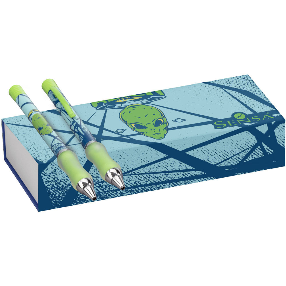 Sensa Limited Edition Classic Ballpoint Space Alien
