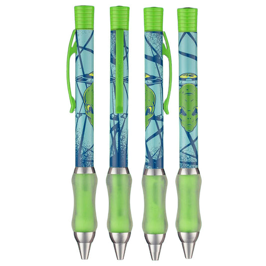 Sensa Limited Edition Classic Ballpoint Space Alien