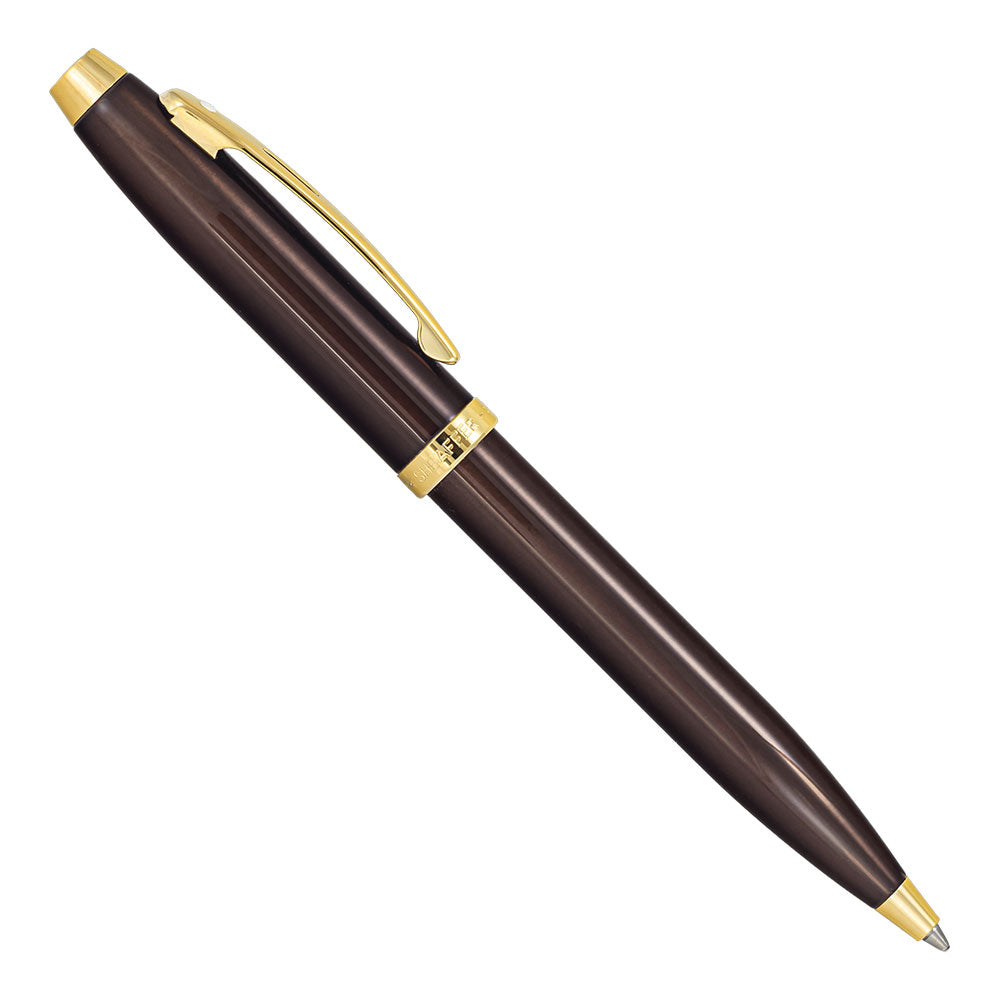 Sheaffer 100 Ballpoint Coffee Brown