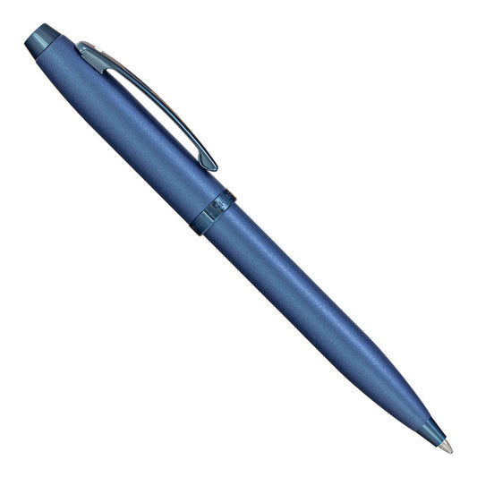 Sheaffer 100 Ballpoint Blue PVD
