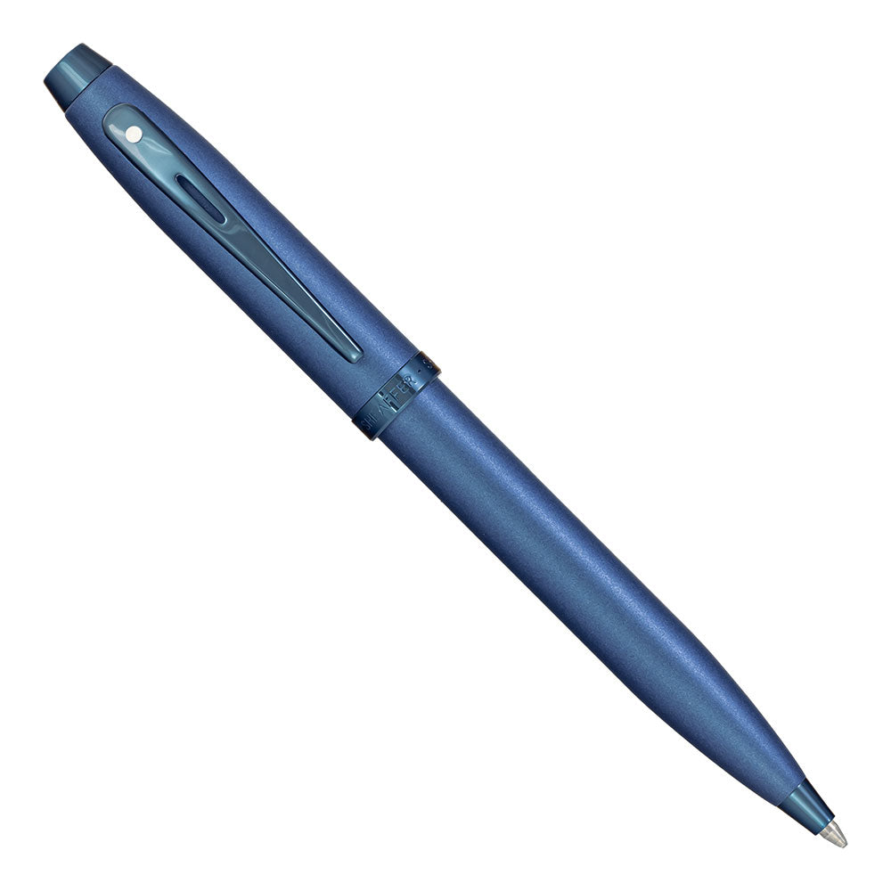 Sheaffer 100 Ballpoint Blue PVD