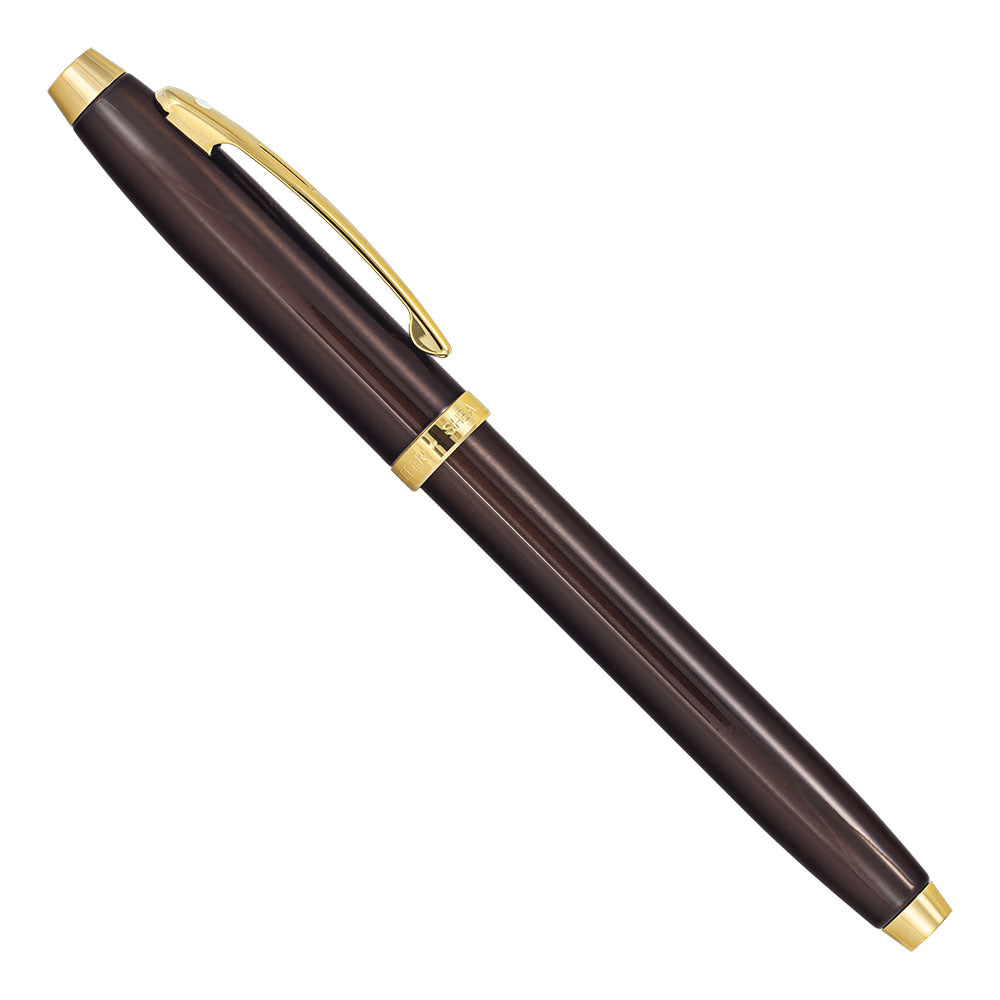Sheaffer 100 Rollerball Coffee Brown