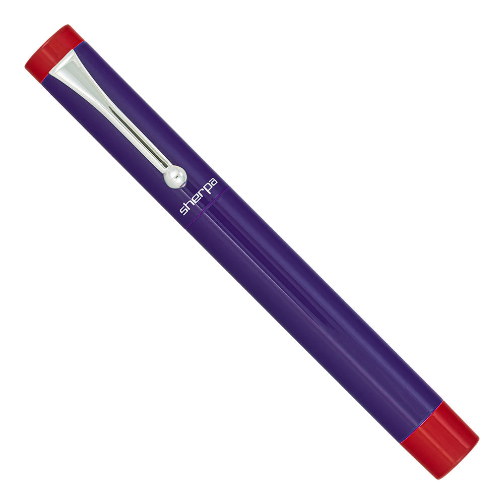 Sherpa Balance Pen Cover Plum Paradise