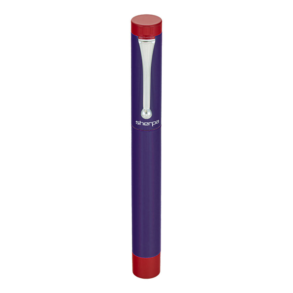 Sherpa Balance Pen Cover Plum Paradise