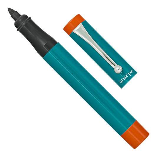 Sherpa Balance Pen Cover Tangerine Tide