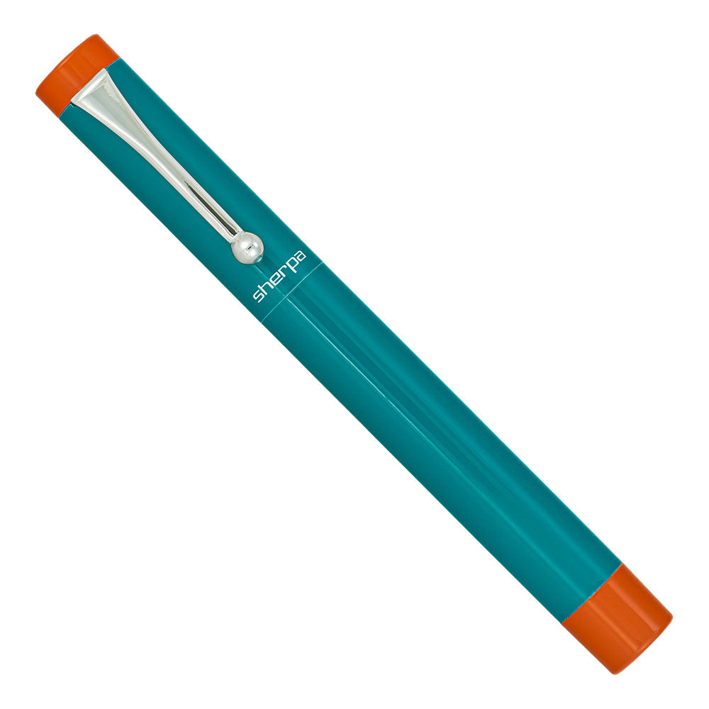 Sherpa Balance Pen Cover Tangerine Tide