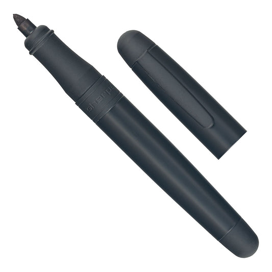 Sherpa Pen Cover Phantom Contemporary All Matte Black